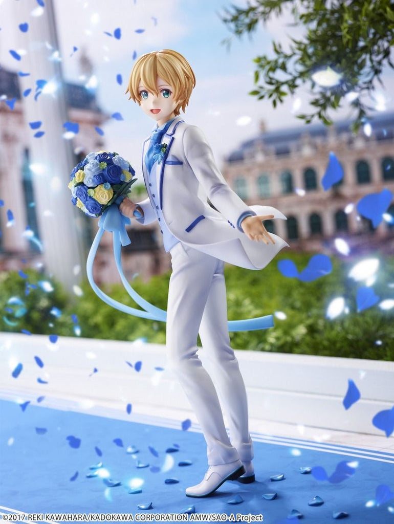 Sword Art Online Eugeo - White Suit Ver. Figure