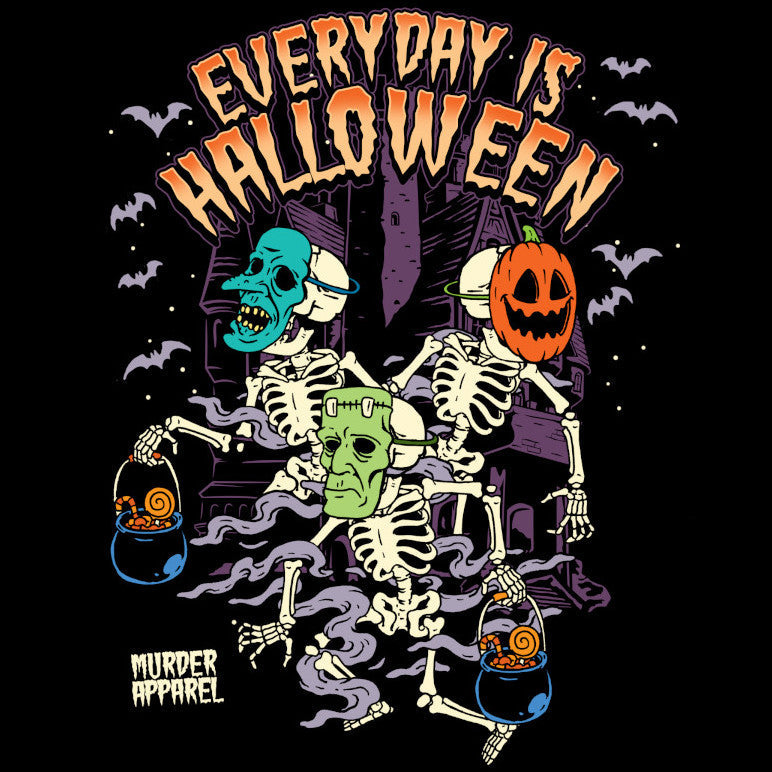 Every Day Is Halloween T-Shirt