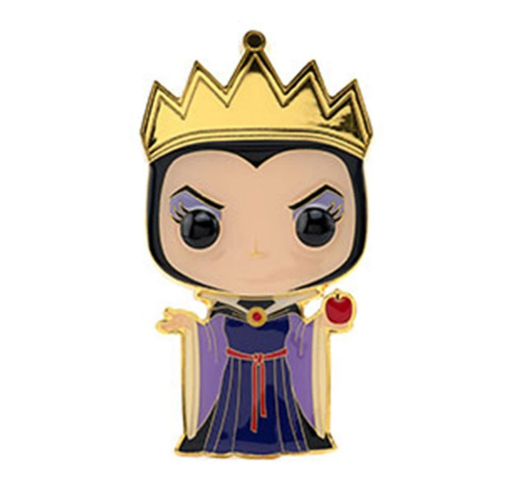 Funko Pop! Pins Disney Evil Queen 4" Pin