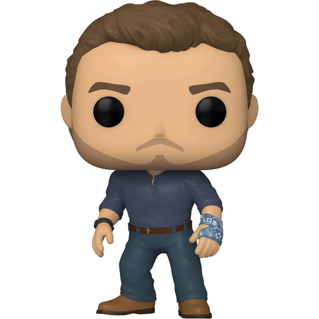 Funko Pop! Jurassic World: Dominion - Owen Grady