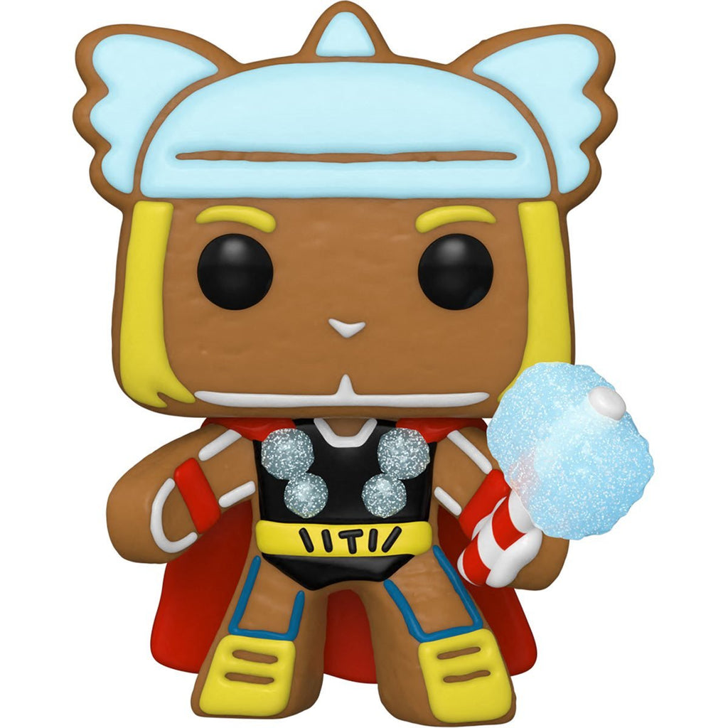 Funko Pop! Marvel Holiday: Thor