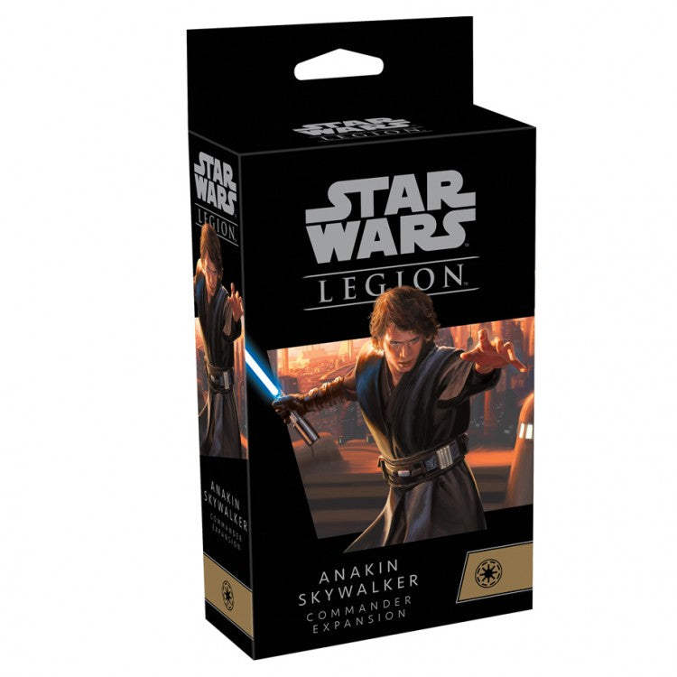 Star Wars: Legion -  Anakin Skywalker Commander