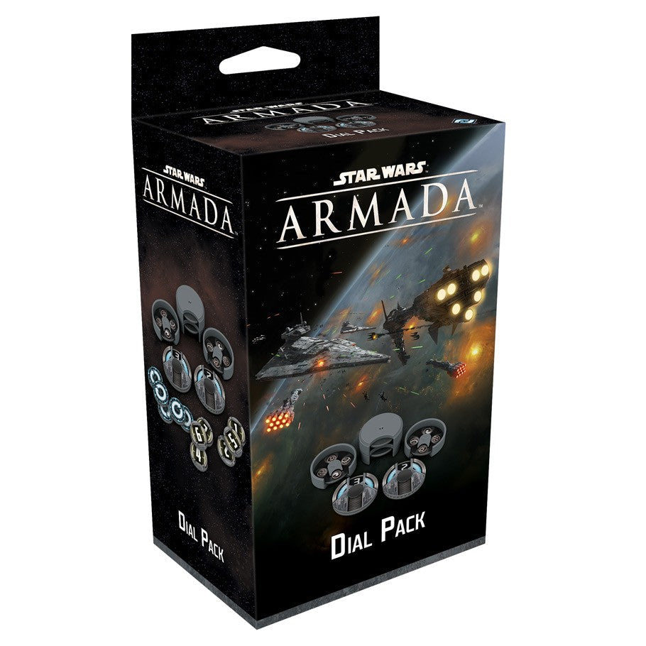 Star Wars: Armada - Dial Pack