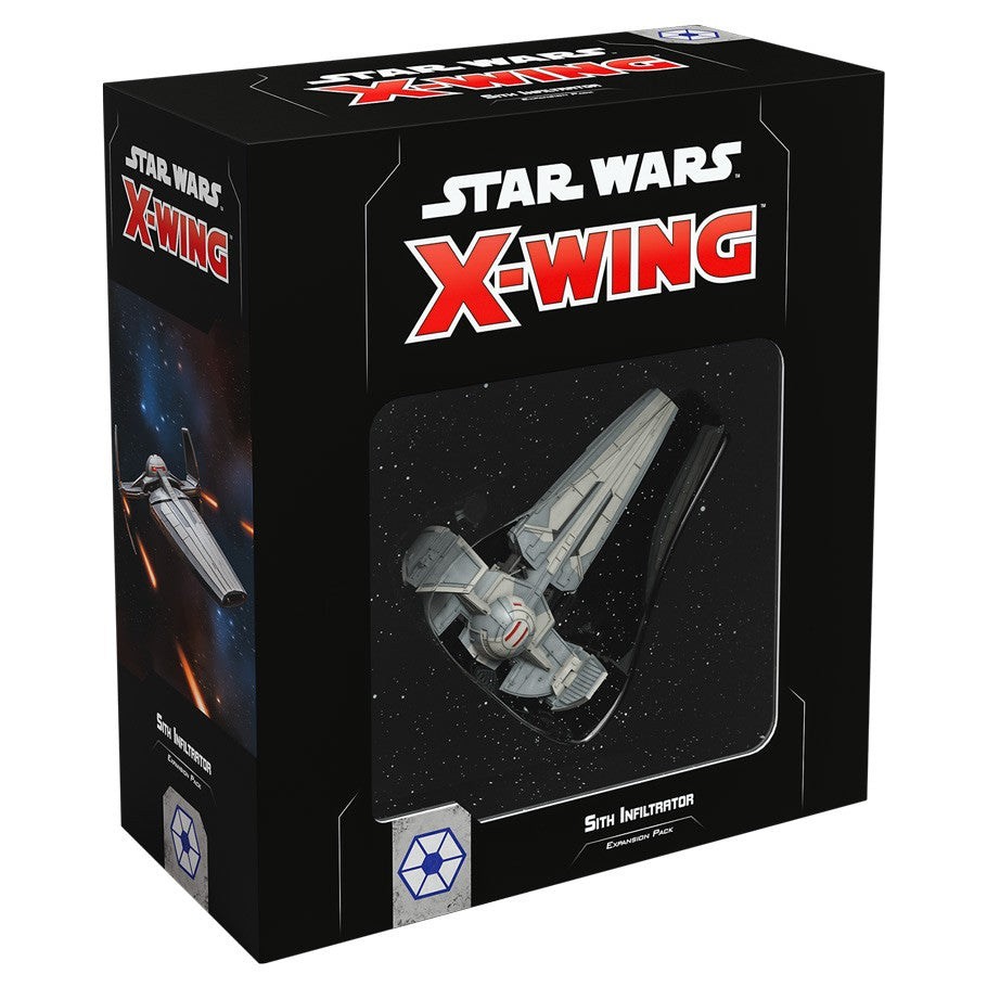 Star Wars: X-Wing 2nd Edition - Sith Infiltrator Expansion Pack