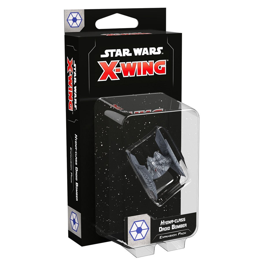 Star Wars: X-Wing 2nd Edition - Hyena-class Droid Bomber Expansion Pack