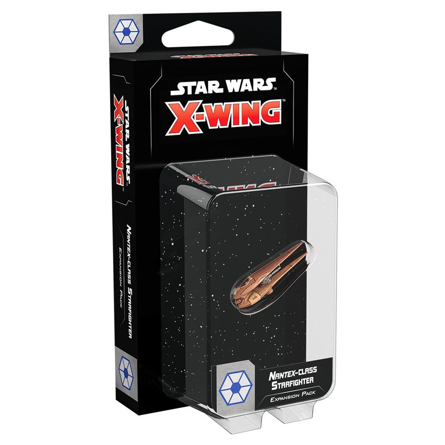 Star Wars: X-Wing 2nd Edition - Nantex-class Starfighter Expansion Pack