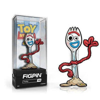 FiGPiN #196 - Toy Story 4 - Forky Enamel Pin