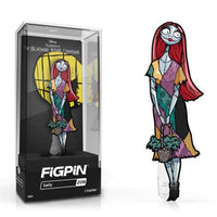 FiGPiN #206 - The Nightmare Before Christmas - Sally Enamel Pin - Limited Edition