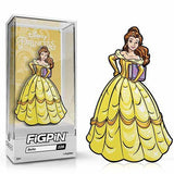 FiGPiN #226 - Disney Princesses - Belle Enamel Pin
