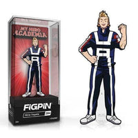 FiGPiN #284 - My Hero Academia - Mirio Togata Academy Outfit Enamel Pin