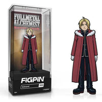 FiGPiN #353 - Fullmetal Alchemist - Edward Enamel Pin