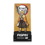 FiGPiN #381 - Demon Slayer - Zenitsu Agatsuma Enamel Pin