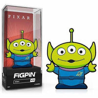 FiGPiN #410 - Disney/Pixar - Toy Story Alien Enamel Pin