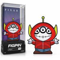 FiGPiN #415 - Disney/Pixar - Alien Miguel Enamel Pin