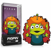 FiGPiN #417 - Disney/Pixar - Alien Merida Enamel Pin