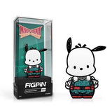 FiGPiN #430 - My Hero Academia x Sanrio - Pochacco Deku Enamel Pin - Limited Edition