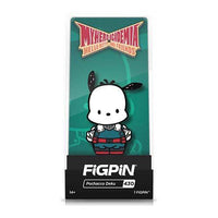 FiGPiN #430 - My Hero Academia x Sanrio - Pochacco Deku Enamel Pin - Limited Edition