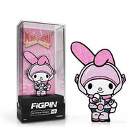 FiGPiN #431 - My Hero Academia x Sanrio - My Melody Ochaco Enamel Pin - Limited Edition