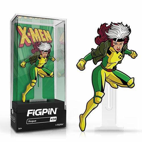 FiGPiN #438 - Marvel X-Men - Rogue Enamel Pin