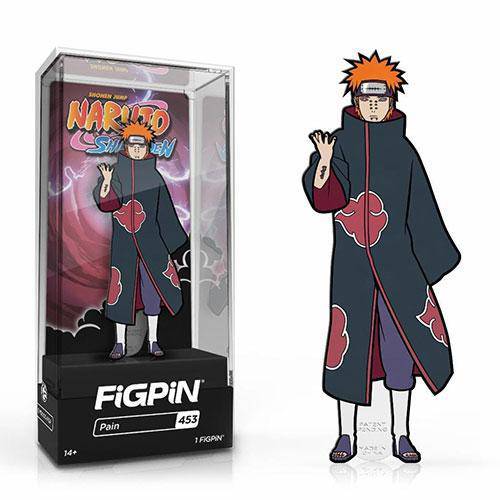 FiGPiN #453 - Naruto Shippuden - Pain Enamel Pin