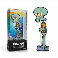 FiGPiN #470 - SpongeBob SquarePants - Squidward Tentacles Enamel Pin
