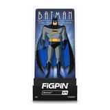 FiGPiN #475 - DC Batman: The Animated Series - Batman Enamel Pin