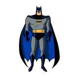 FiGPiN #475 - DC Batman: The Animated Series - Batman Enamel Pin