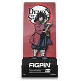 FiGPiN #489 - Demon Slayer - Giyu Tomioka Enamel Pin
