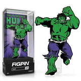 FiGPiN #499 - Marvel Classics - Hulk Enamel Pin