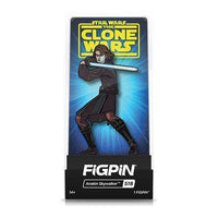 FiGPiN #518 - Star Wars - The Clone Wars - Anakin Skywalker - Enamel Pin