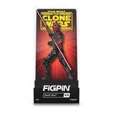 FiGPiN #519 - Star Wars - The Clone Wars - Darth Maul - Enamel Pin