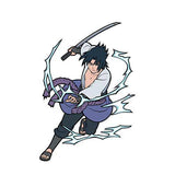 FiGPiN #533 - Naruto - Sasuke Enamel Pin