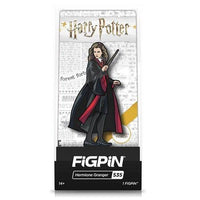 FiGPiN #535 - Harry Potter - Hermione Granger Enamel Pin - Limited Edition