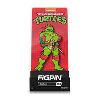 FiGPiN #569 - Teenage Mutant Ninja Turtles - Raphael Enamel Pin