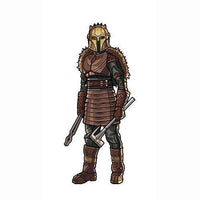 FiGPiN #576 - Star Wars -The Mandalorian - The Armorer - Enamel Pin