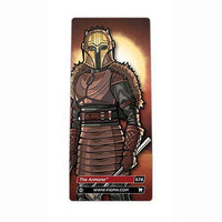 FiGPiN #576 - Star Wars -The Mandalorian - The Armorer - Enamel Pin