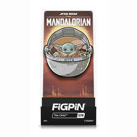 FiGPiN #578 - Star Wars - The Mandalorian - The Child - Enamel Pin