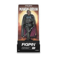 FiGPiN #579 - Star Wars - The Mandalorian - Moff Gideon - Enamel Pin