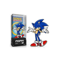 FiGPiN #581 - Sonic the Hedgehog - Sonic Enamel Pin