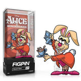 FiGPiN #607 Disney Alice In Wonderland - March Hare Enamel Pin - Limited Edition