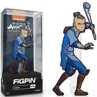 FiGPiN #616 - Avatar The last Airbender - Sokka Enamel Pin