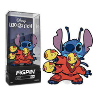 FiGPiN #626 - Lilo & Stitch - Stitch Enamel Pin