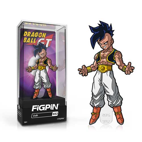 FiGPiN #662 Dragon Ball GT - Uub - Limited Edition