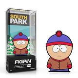 FiGPiN #678- South Park - Stanley Marsh Enamel Pin
