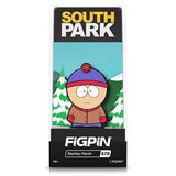 FiGPiN #678- South Park - Stanley Marsh Enamel Pin