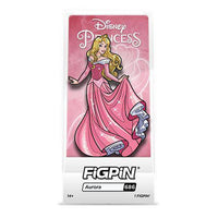 FiGPiN #686 Disney Princess - Aurora Enamel Pin