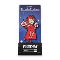 FiGPiN #691 - Marvel WandaVision - Wanda Enamel Pin - Limited Edition
