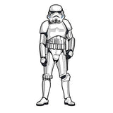 FiGPiN #702 - Star Wars - A New Hope - Stormtrooper Enamel Pin
