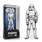 FiGPiN #702 - Star Wars - A New Hope - Stormtrooper Enamel Pin