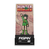 FiGPiN #704 - Hunter X Hunter - Gon Enamel Pin